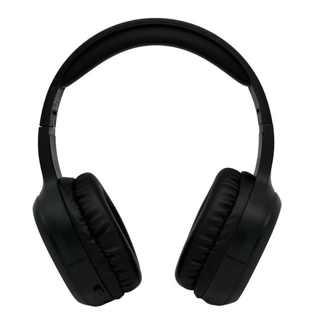 BLACK NOISE CANCELLING BT HEADPHONES